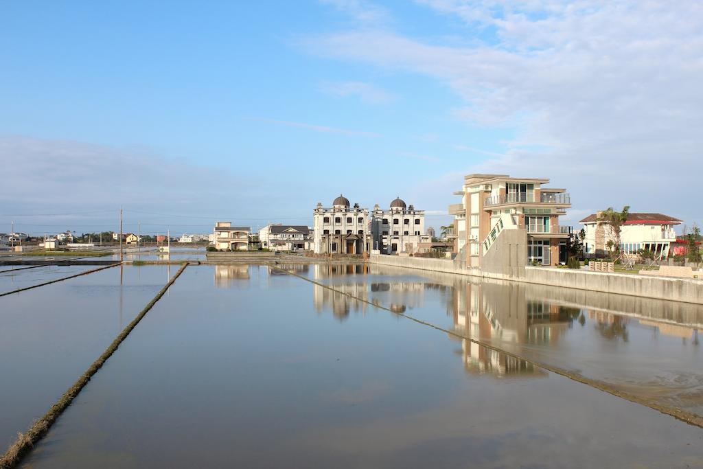 Ashore 196 B&B Dongshan  Εξωτερικό φωτογραφία