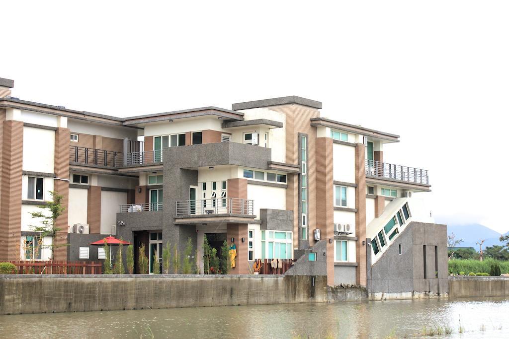 Ashore 196 B&B Dongshan  Εξωτερικό φωτογραφία