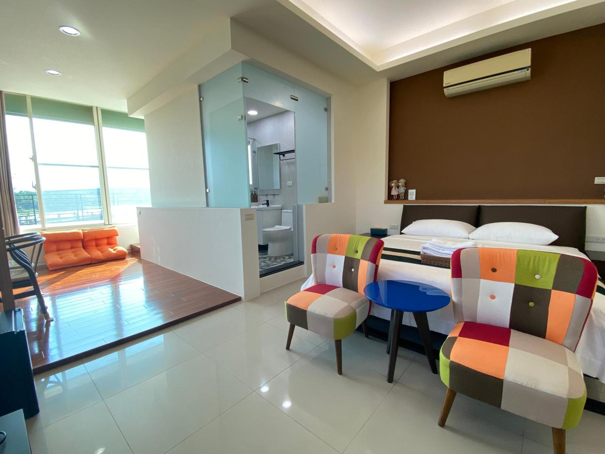 Ashore 196 B&B Dongshan  Εξωτερικό φωτογραφία