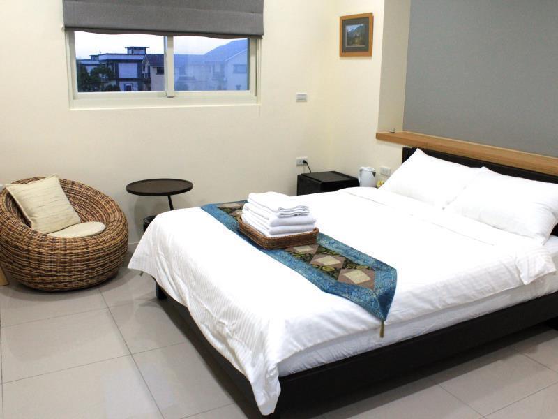 Ashore 196 B&B Dongshan  Εξωτερικό φωτογραφία