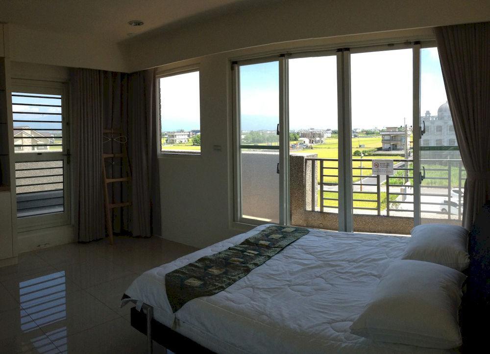 Ashore 196 B&B Dongshan  Εξωτερικό φωτογραφία