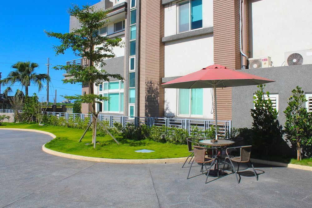 Ashore 196 B&B Dongshan  Εξωτερικό φωτογραφία