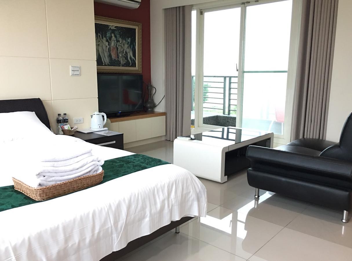 Ashore 196 B&B Dongshan  Εξωτερικό φωτογραφία