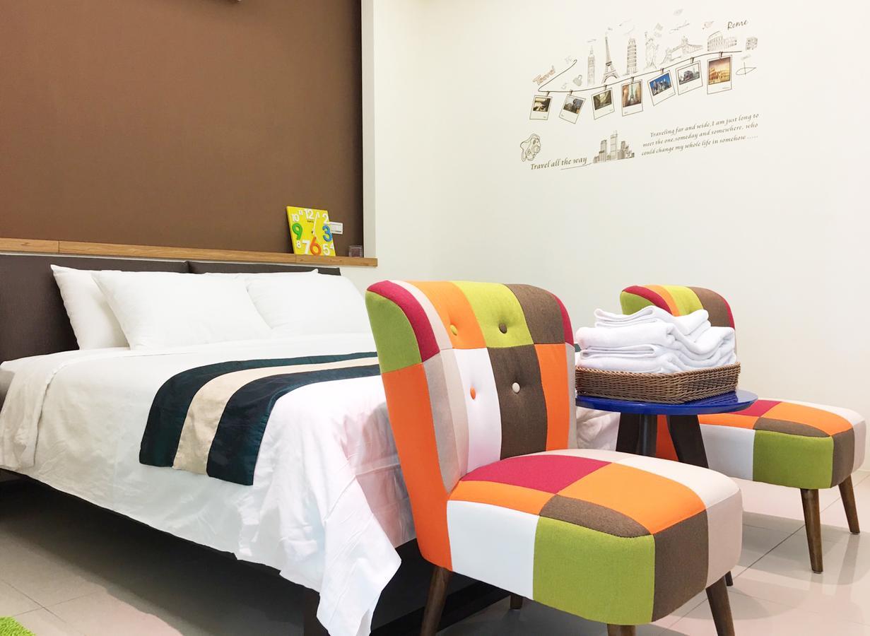 Ashore 196 B&B Dongshan  Εξωτερικό φωτογραφία