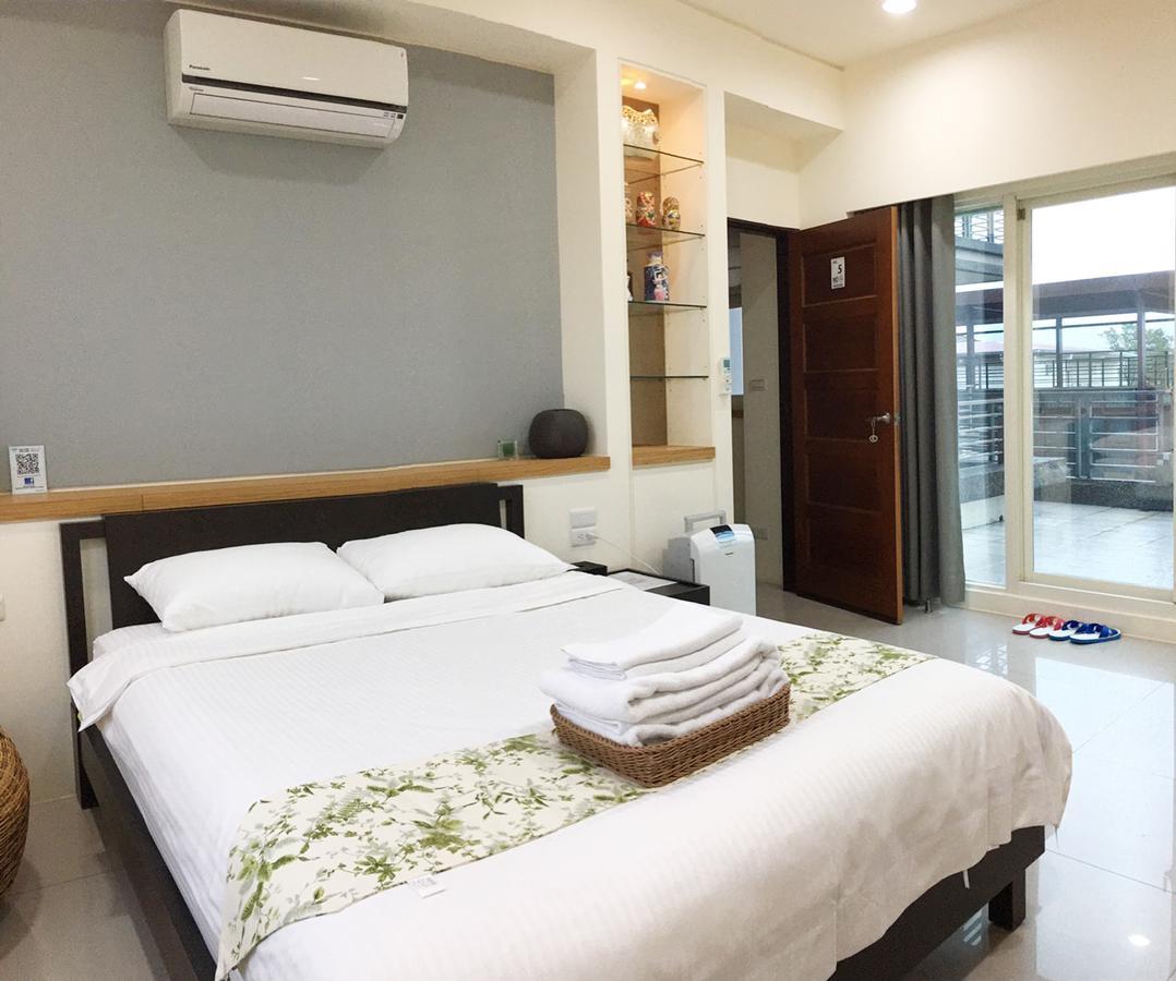 Ashore 196 B&B Dongshan  Εξωτερικό φωτογραφία