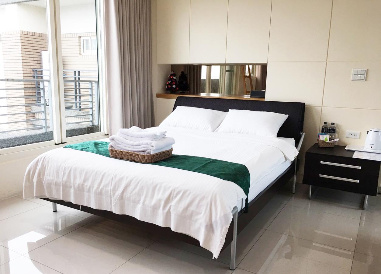 Ashore 196 B&B Dongshan  Εξωτερικό φωτογραφία
